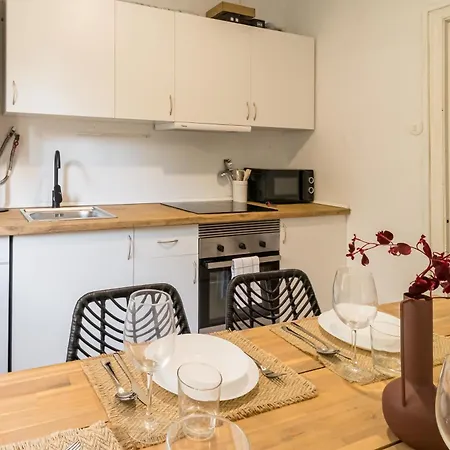 Apartment Moderno Centrico Santander