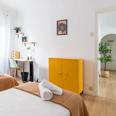 Moderno Centrico Apartment Santander