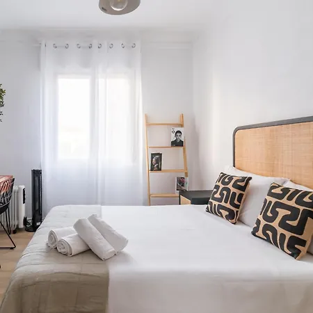 Moderno Centrico Apartment