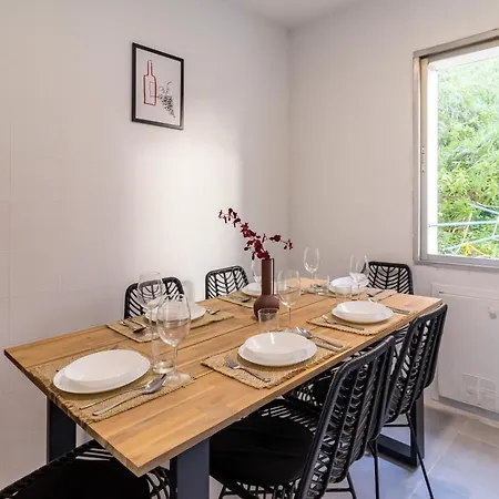 Moderno Centrico Apartment Santander
