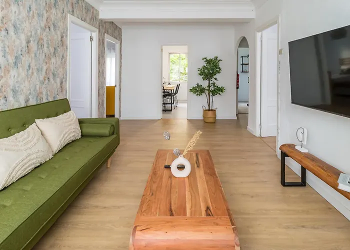 Moderno Centrico Apartament *