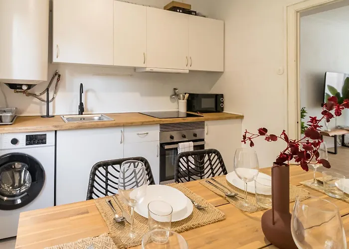 Apartament Moderno Centrico Santander