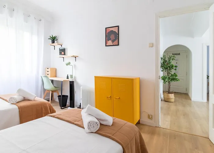 Moderno Centrico Apartament Santander