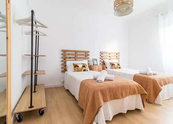 Moderno Centrico Santander