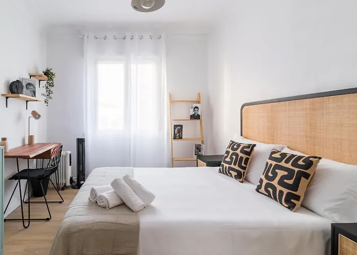 Moderno Centrico Apartament