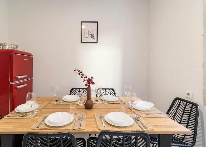 Moderno Centrico Apartament *