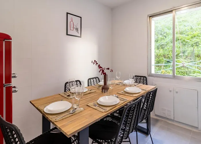 Moderno Centrico Apartament Santander