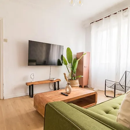 아파트 Moderno Centrico